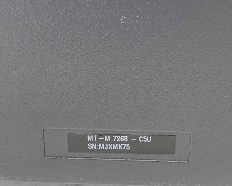 Lenovo ThinkCentre M58e MT Intel Core 2 Duo E7500 2.93GHz 3GB RAM No HDD No OS