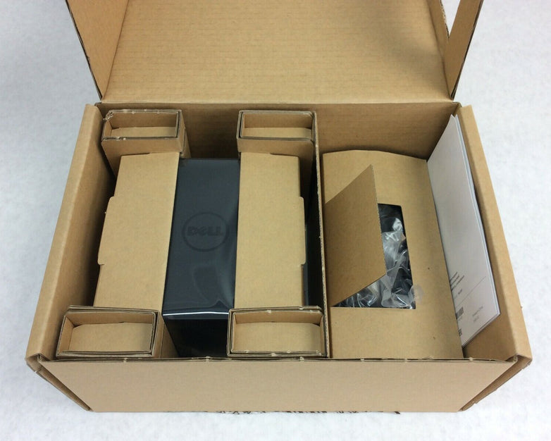 Dell WLD15 E/Port Plus Wireless Docking Station 19.5V NIB Sealed