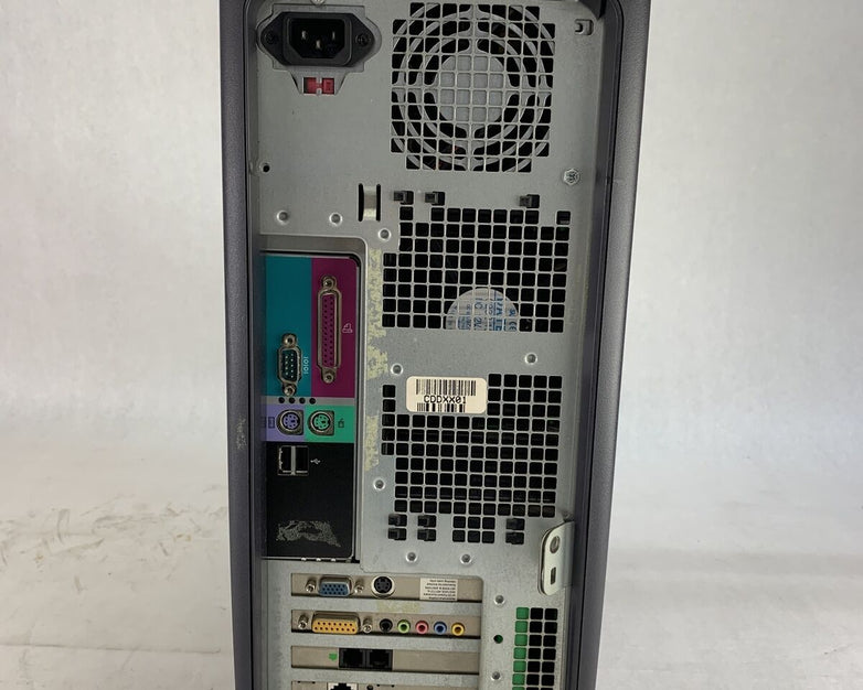 Dell Dimension 4300 MT Intel Pentium 4 1.7GHz 1GB RAM No HDD No OS