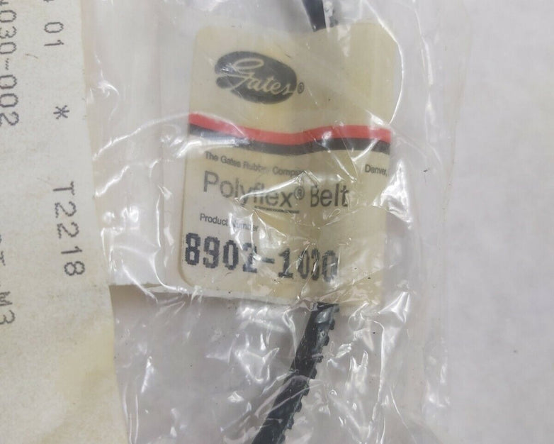 Gates 89021030 Polyflex Drive Belt