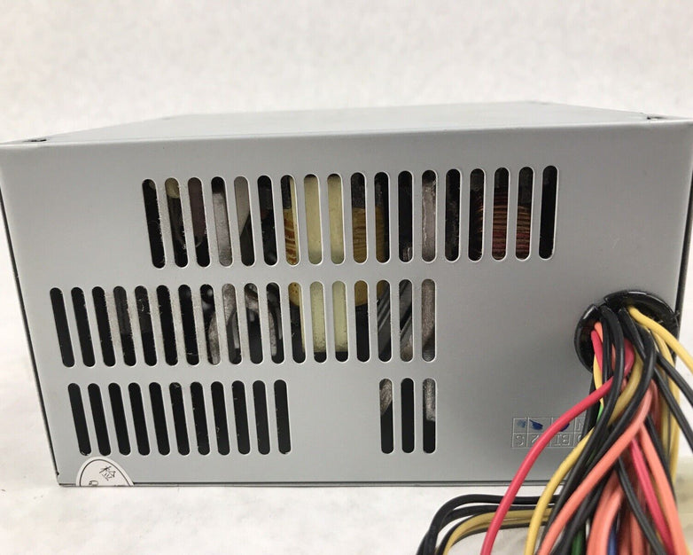 AGI AGI-U350HH 350W 20+4-Pin ATX Desktop Power Supply