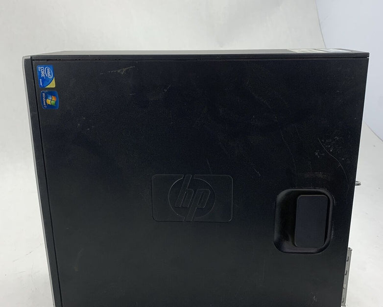 HP 600 Pro SFF Intel Core 2 Duo E7600 3.06GHz 4GB RAM No HDD No OS