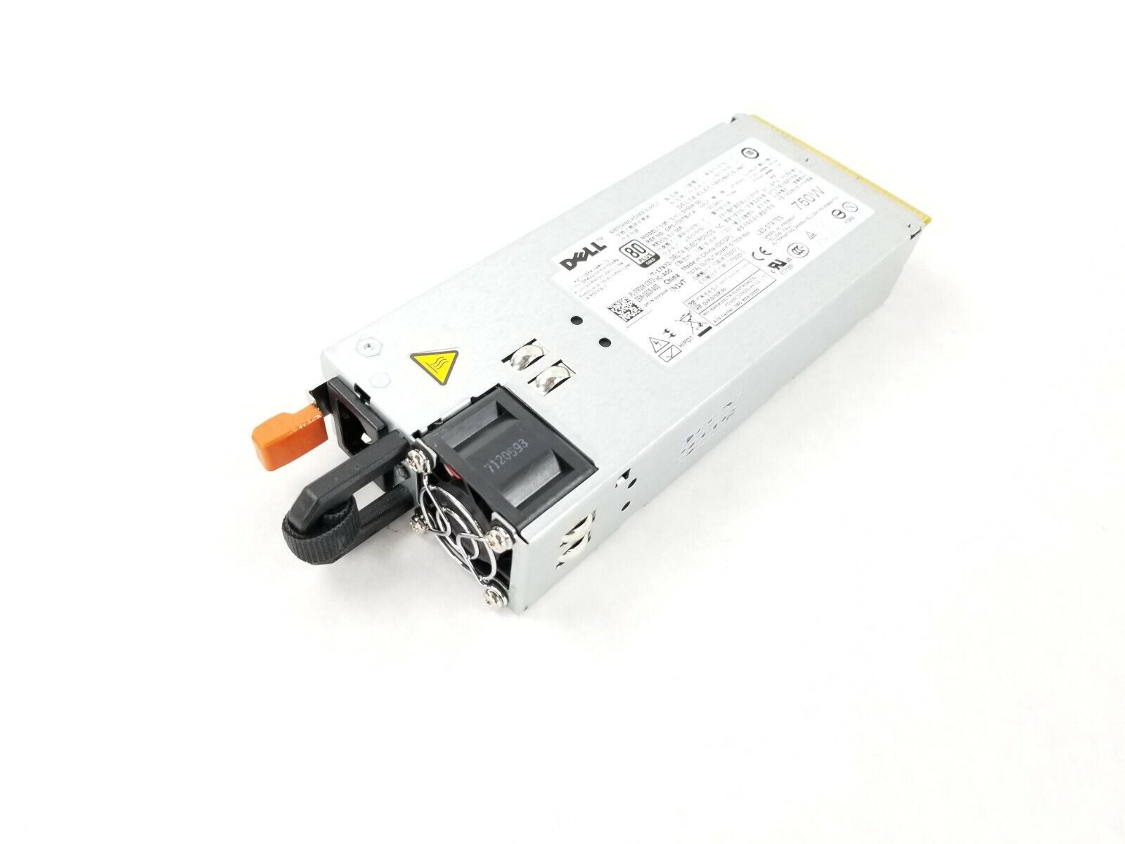 Dell YP3XM 750W Power Supply For Dell PowerEdge R510