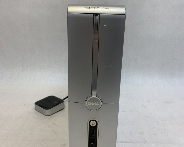 Dell Inspiron 5705 SFF Intel Core 2 Duo E7200 2.53GHz 4GB RAM No HDD No OS