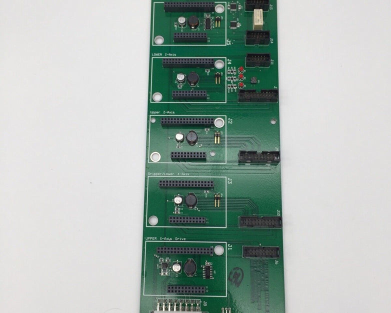 Brooks Systems 483323/483324 PCB REV. AA Replacement Board