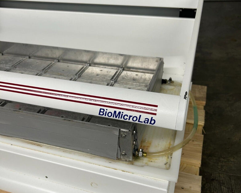 SPT LabTech BioMicroLab XL100 Microplate Tube Vial Liquid Handler