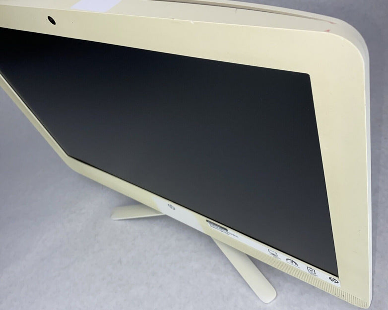HP 22-b010 AIO AMD Quad-Core A6-7310 2.0GHz 4GB RAM WiFi No HDD No OS