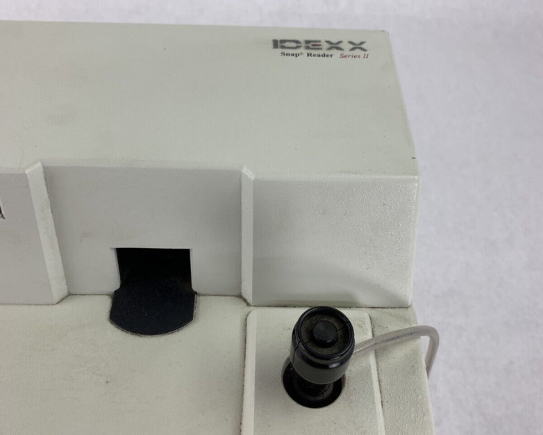 IDEXX Vet Test 8008 Veterinary Chemistry Analyzer For Parts and Repair