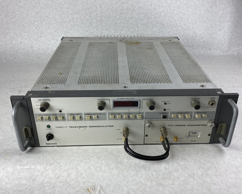 Tektronix 1450-1 Television Demodulator