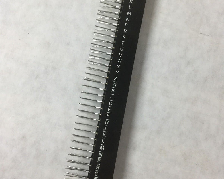 EDAC 43 Positions Connector, New
