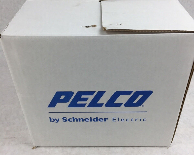 Pelco DF5-PG-E0 Series Fixed Mount Dome - Tinted Grey - No Camera