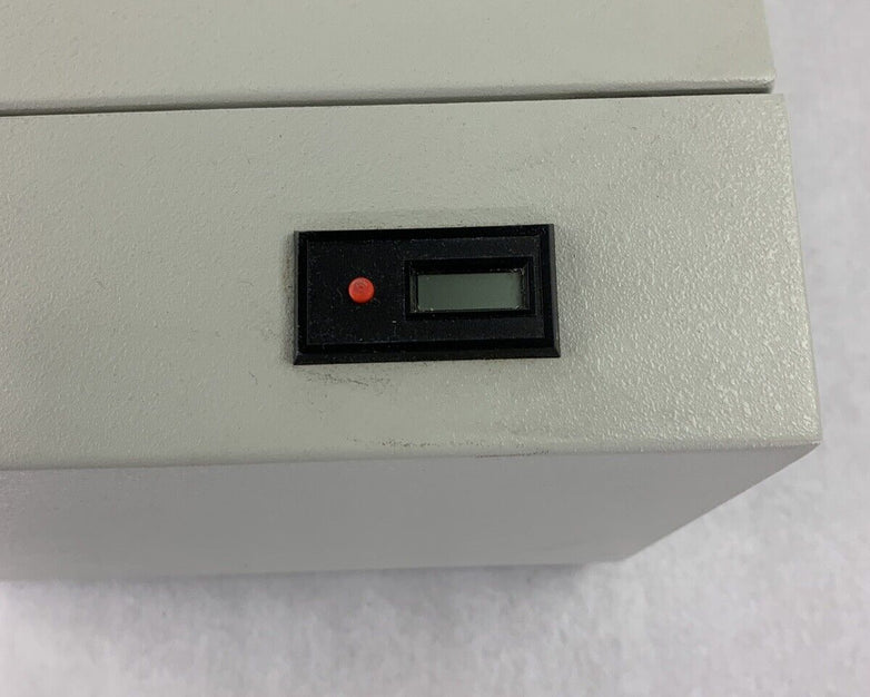 InfoSeal DFS-1000 Paper Folding and Envelope Sealing System Missing Paper Tray
