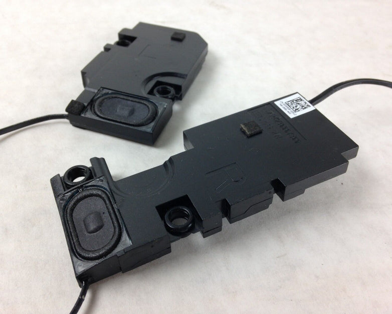 Genuine Dell Chromebook 3180 DW9G6 Case Speaker Set