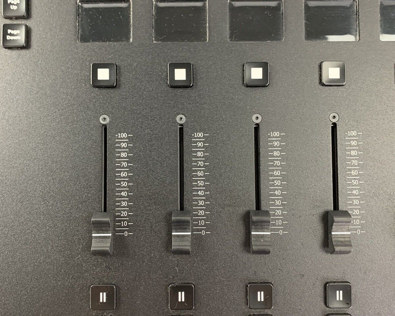 Phillips Strand Lighting NEO Submaster Fader Wing 91005
