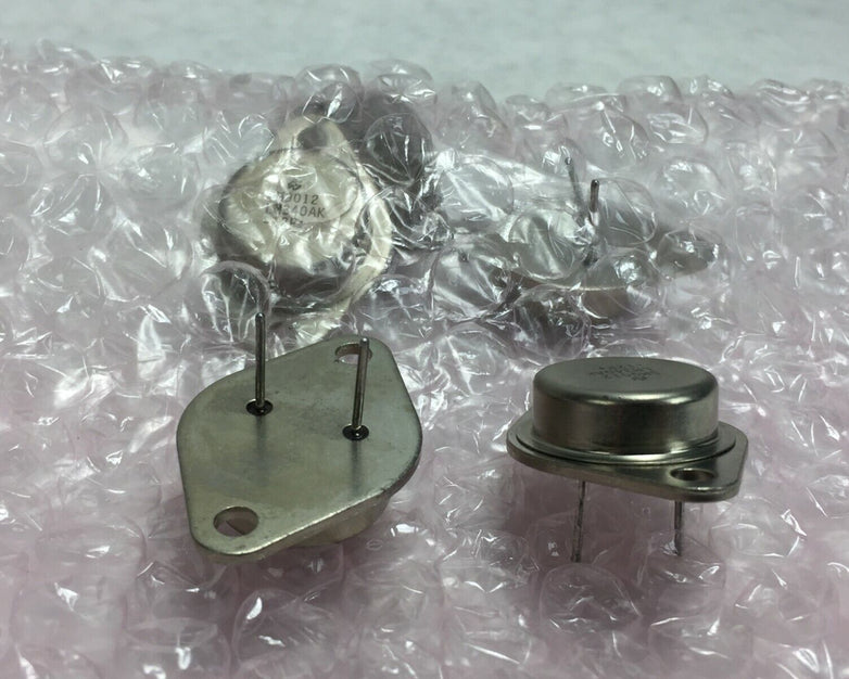 NOS National Semiconductor LM340AK-12P+ Regulator Lot of 5