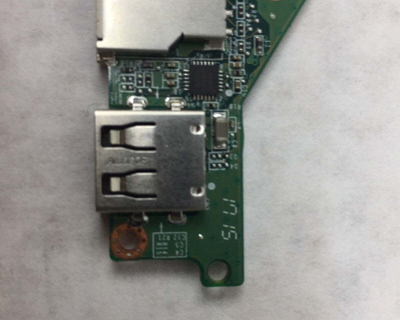 LOT OF (5) ACER Chromebook C720 C720P C740 USB Card Reader Board DAOZHNTHADO