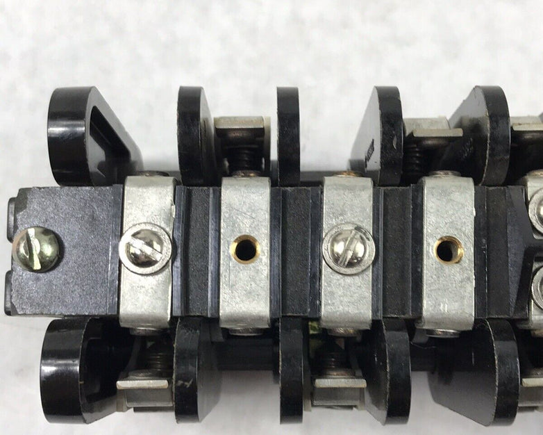 General Electric Rotary Switch Type SB-1 357A3000 16SB1MB3A46LUM4Y