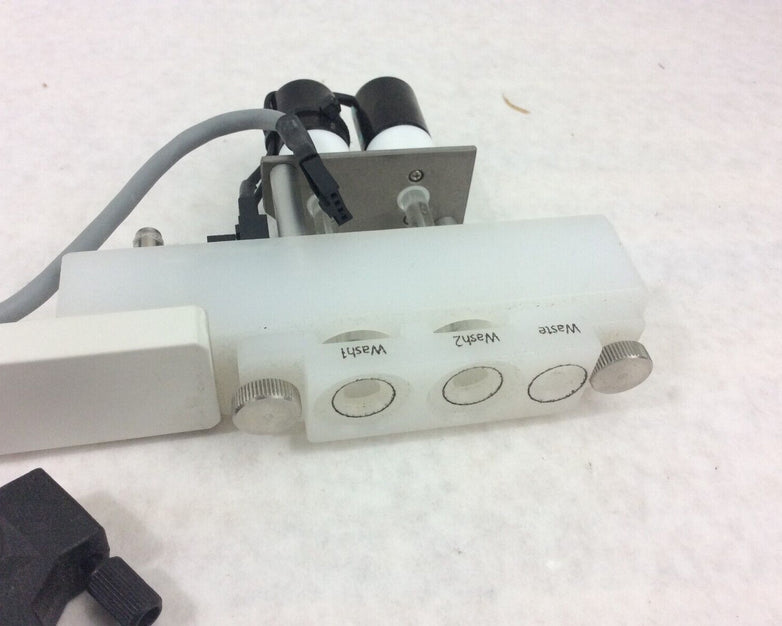 Lot of 3 CTC Analytics Mount Bracket Fast Wash Station MR 03-00B MM 01-01E