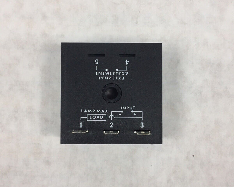 SSAC Solid State Timer 10 sec Delay 120VAC 1AMP TS44110