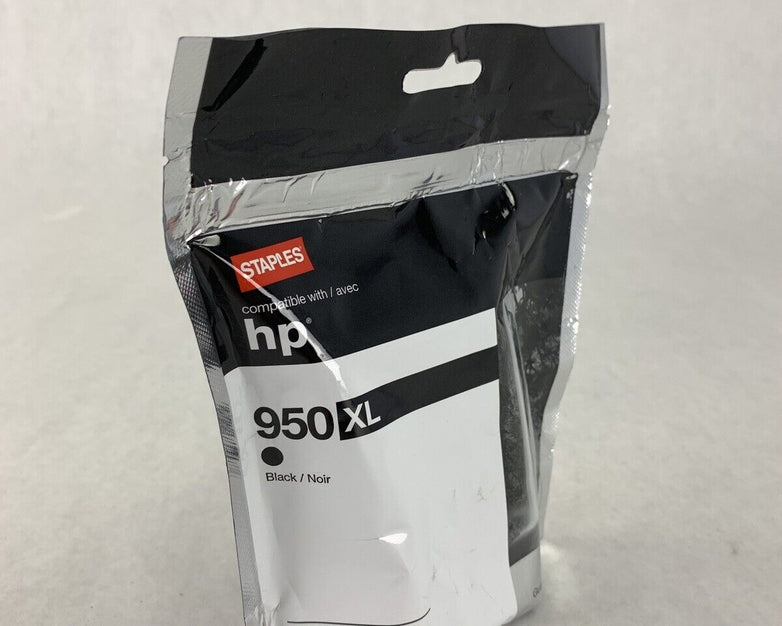 New OEM Sealed Staples 950xl Black 950XL CN045A High Capacity Cartridge