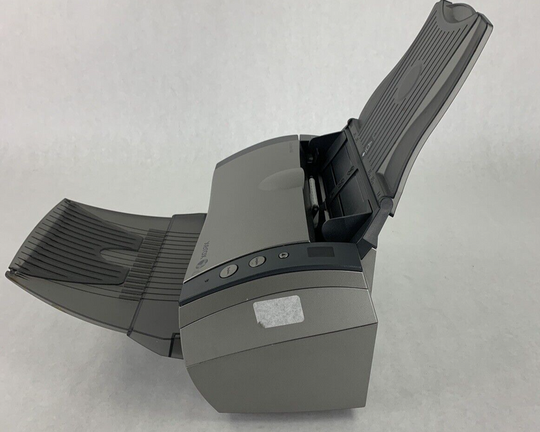 Xerox DocuMate 3460 SFF 60ppm 120ipm Duplex Scanner Tested