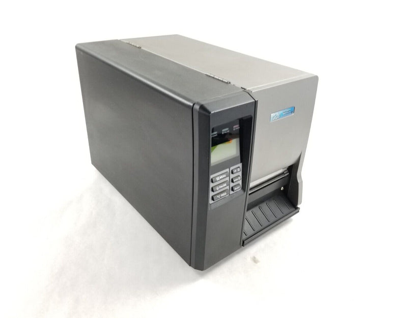 CUB CB-824i 203dpi Thermal Transfer Printer Parts or Repair Paper Jams