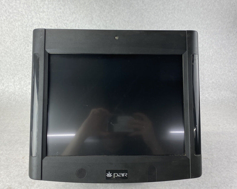 ParTech EverServ 6000 POS Terminal, M7125-01 Intel Celeron 530 2GB RAM No HDD/OS