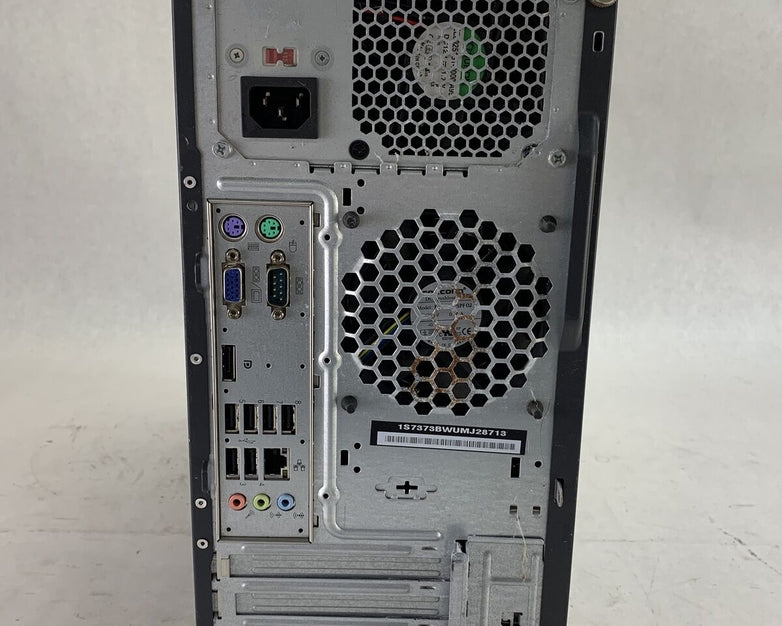 Lenovo ThinkCentre 7373 MT Intel Core 2 Duo E7400 2.8GHz 3GB RAM No HDD No OS