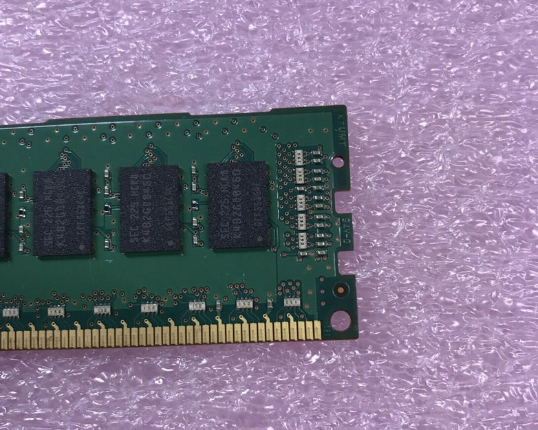Samsung 8GB 2x4GB 2Rx8 PC3-12800R-11-11-B1-D3 Laptop Memory M393B5273DH0