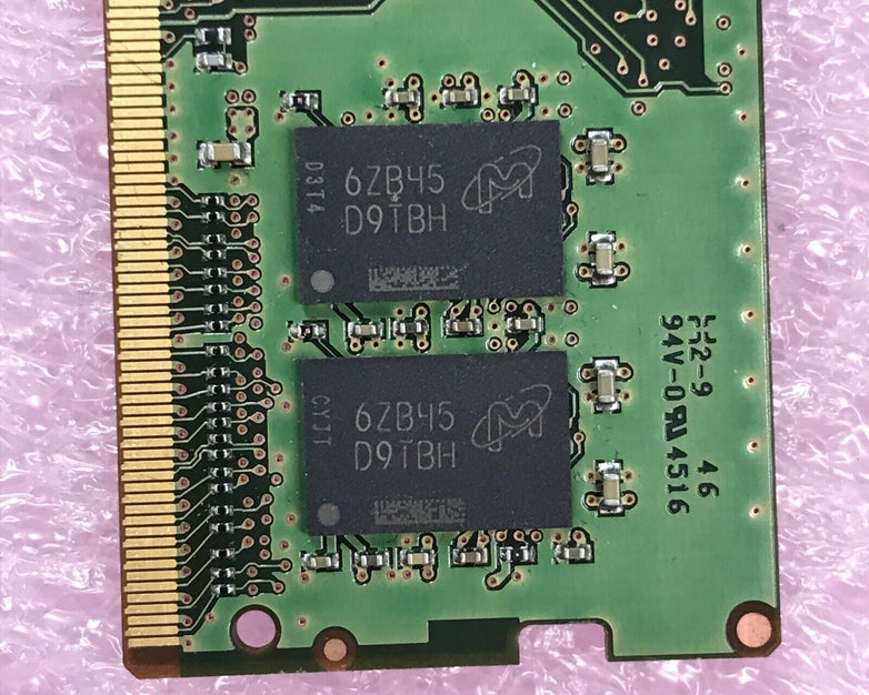 Micron 16GB Kit 2x8GB 1Rx8 PC4-240oT-SA1-11 Laptop Memory MTA8ATF1G64HZ