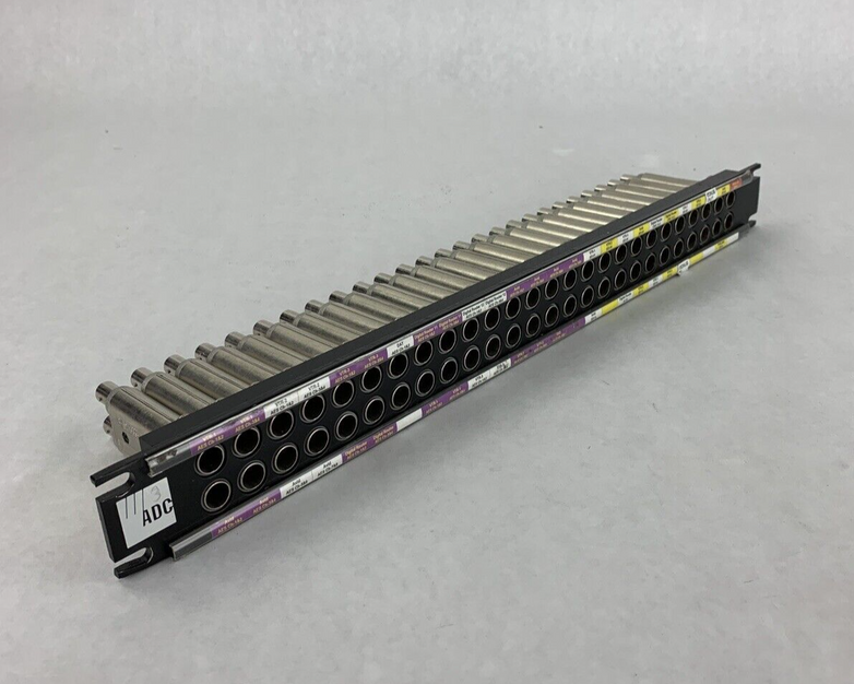 ADC PPI-1226RS-BK Patch Panel W/ x52 Jacks