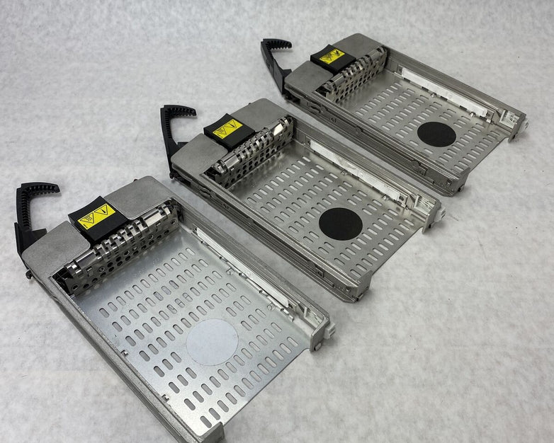 Lot of 3 HP ULTRA3 SCSI Hard Drive Caddy Tray 233349-001 Tray Only
