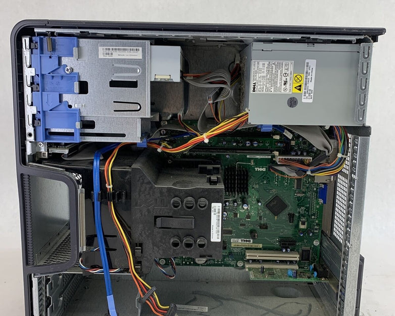 Dell Dimension E310 MT Intel Pentium 4 2.8GHz 512MB RAM No HDD No OS
