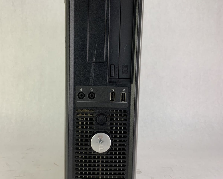 Dell Optiplex 760 DT Intel Core 2 Duo E8600 3.33GHz 4GB RAM No HDD No OS