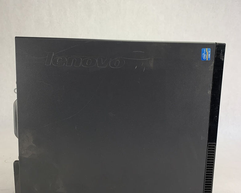 Lenovo ThinkCentre Edge72 DT Intel Pentium G640 2.8GHz 4GB RAM No HDD No OS