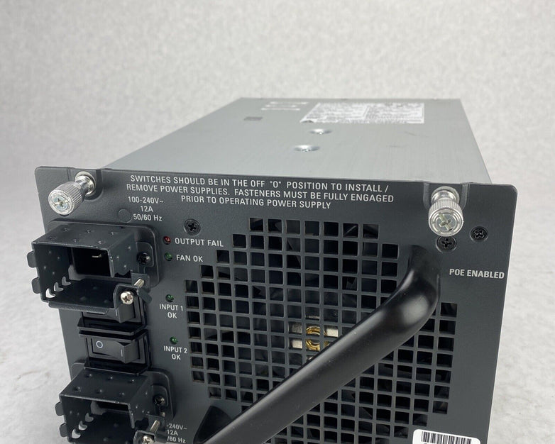 Sony 8-681-463-31 APS-224 Cisco 341-0083-05 4200W PSU Server Power Supply