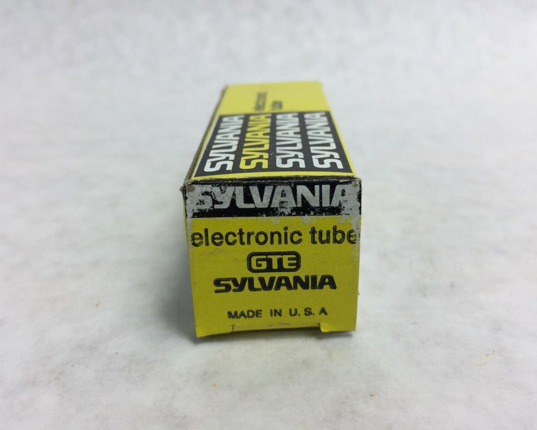 Sylvania Electronic Tube 4JD6