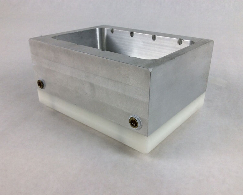 Custom Heat Tool Blocks for Beckman Biomek 2000/3000/4000 - Style F