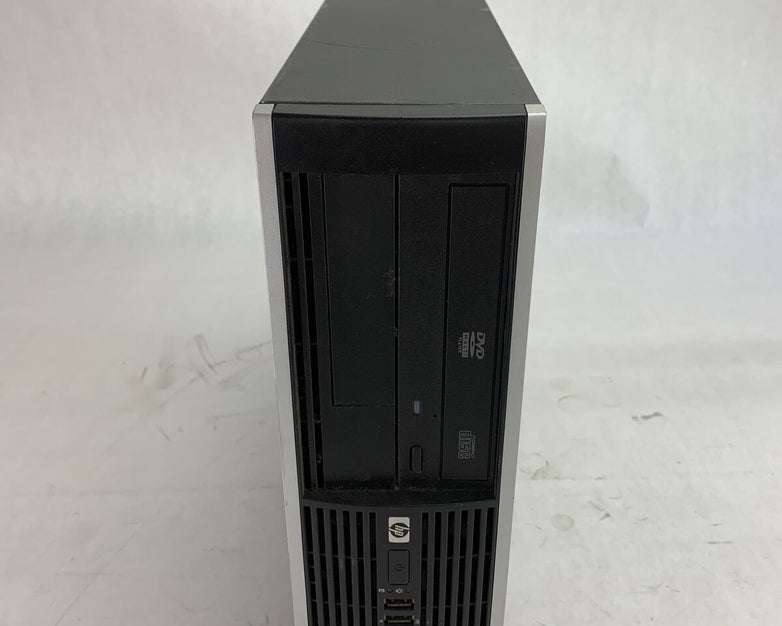 HP Compaq 8000 Pro SFF Intel Core 2 Duo E7600 3.06GHz 4GB RAM No HDD No OS