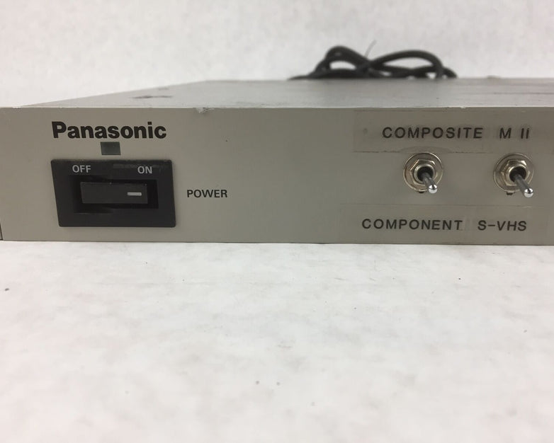 Panasonic Video Distributor AG-DA700