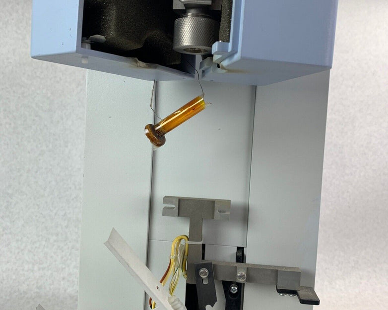 Perkin Elmer DMA 7e Dynamic Mechanical Analyzer Unable to Test N5390051