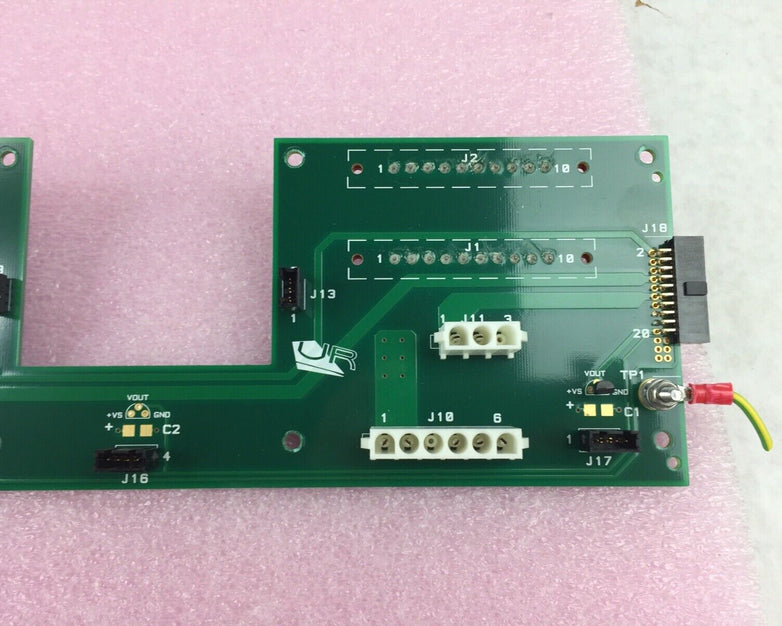 Siemens Bayer 067-B755-01 Power Distribution Board