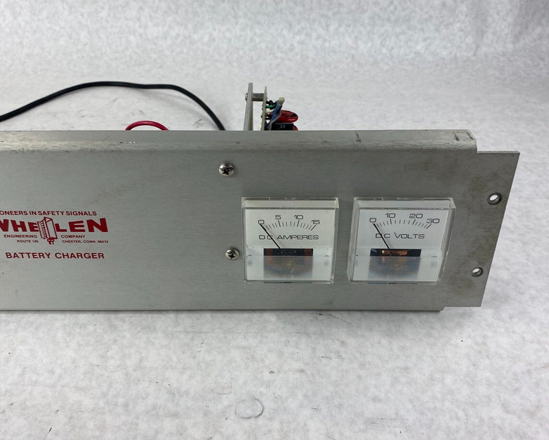 POWER-ONE Power Supply F24-12-A Whelen Battery Charger 01-0280759-ODC