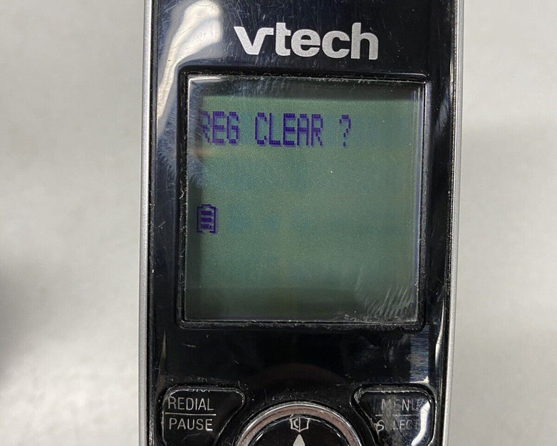 Vtech CS6649-2 Handset Telephone Phone with Charging Base