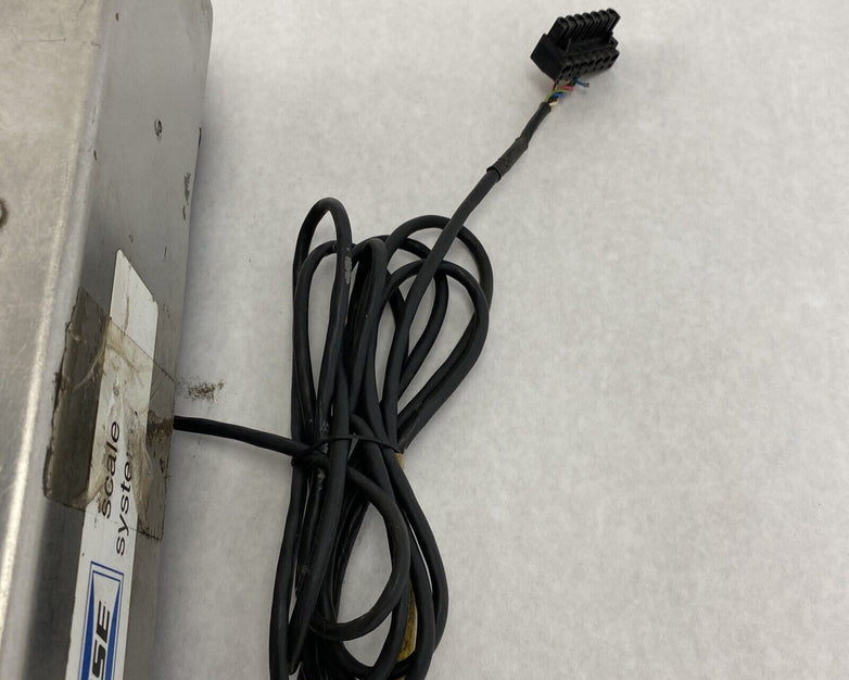 SPX GSE 4400 18x18 100 Capacity Scale 5000lb Max