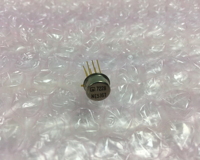 Signetics NE536T Integrated Circuit NOS