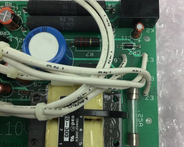 Vintage Circuit Board 73140-11 110V 9314 RNC-2 94-VO
