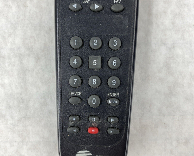 ATT 200B UA068 Genuine OEM Remote Control TV VCR Cable Box TESTED