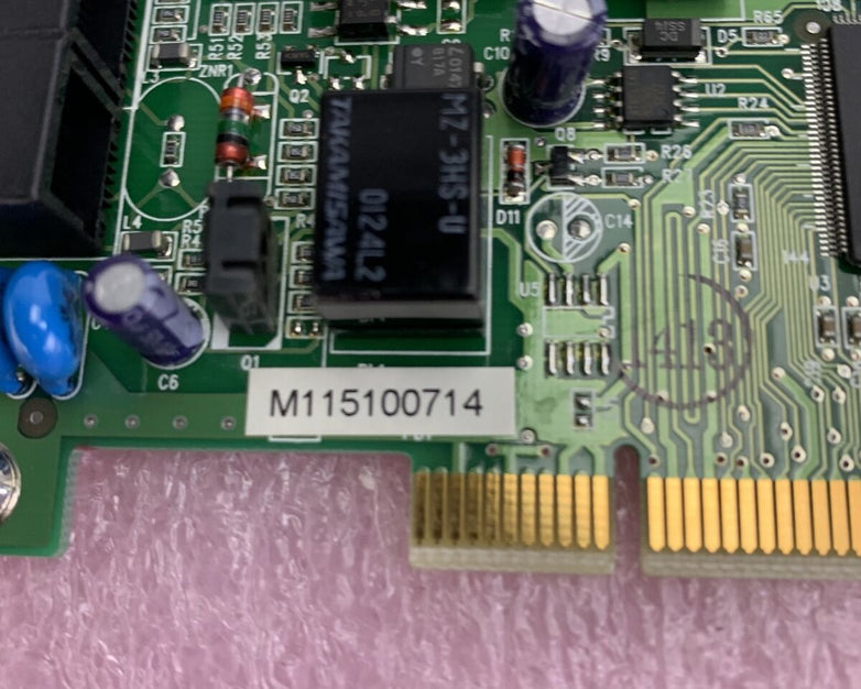 Modem 3094.3095 US Robotics 01156151