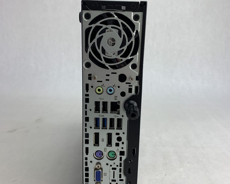 HP EliteDesk 500 G1 USFF Intel Core i5-4590s 3GHz 8GB RAM No HDD No OS